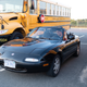 Illustration for article titled This Lucky Couple Bought A Running Miata For Just $300